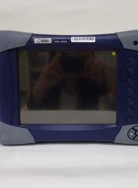 美国进口JDSU MTS6000A 光时域反射仪 MTS 6000  OTDR
