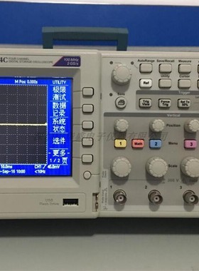 泰克示波器 TDS2014C  TDS2014B  TDS2024B  TDS2024C 二手 现货