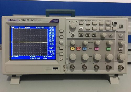 泰克示波器 TDS2014C  TDS2014B  TDS2024B  TDS2024C 二手 现货