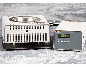 FLUKEF福禄克3125 表面温度校准器 3125温度传感器