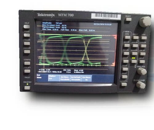 Tektronix泰克 WFM700M/A WFM700视频波形监视器多格式波形监测仪