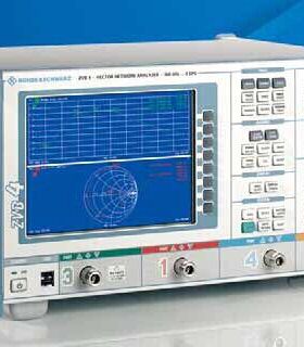 R&S ZVB4 网络分析仪德国罗德与施瓦茨R&S ZVB4