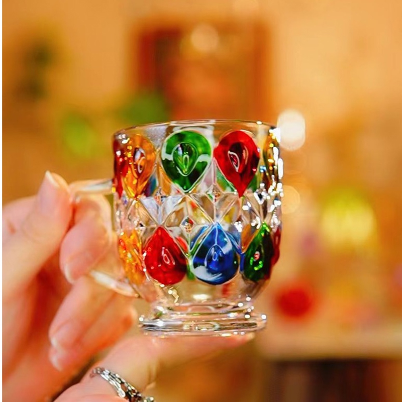 洋酒杯玻璃杯饮料杯水杯