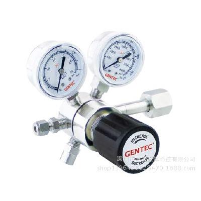 GENTEC 捷锐减压器 减压阀R21SLBK-DKW-00-00