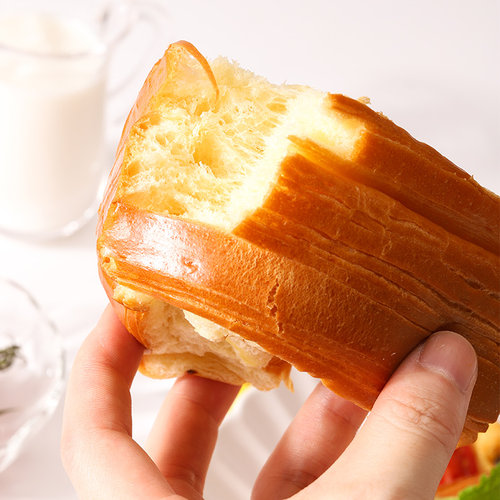 千丝千层软手撕面包整箱早餐吐司健康小零食小吃休闲懒人速食食品