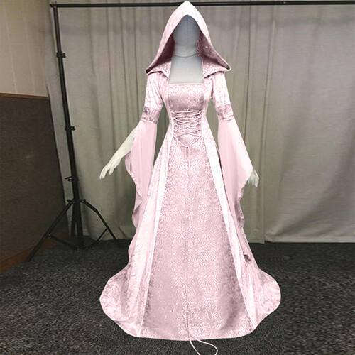 Medievalretrostyleweddingdress