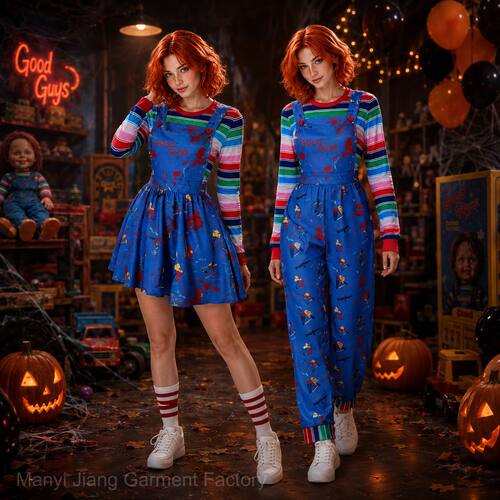 Halloweencosplayanimestage