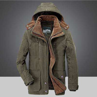 Men'swintercottonjacketfor