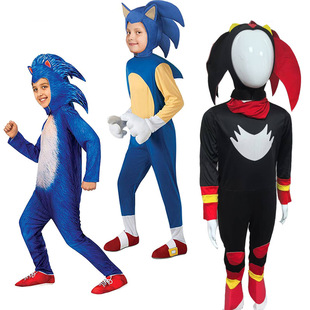 Halloween cosplay anime costumes万圣节扮演黑动漫服饰