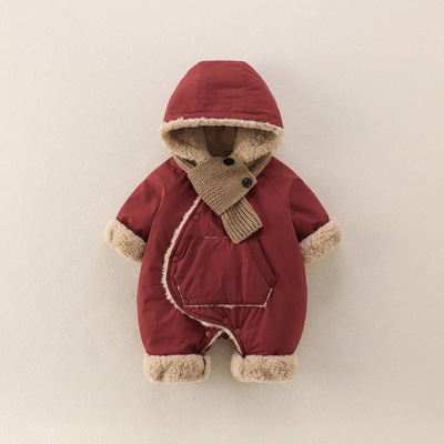 Boys'winterclothingthickened