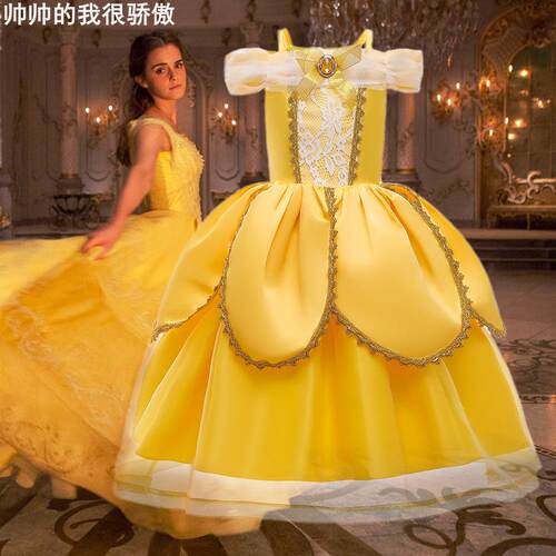 Princessdress,girls'Halloween