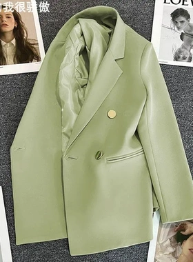 Mini Blazer for Petite Women 小西装外套女小个子休闲