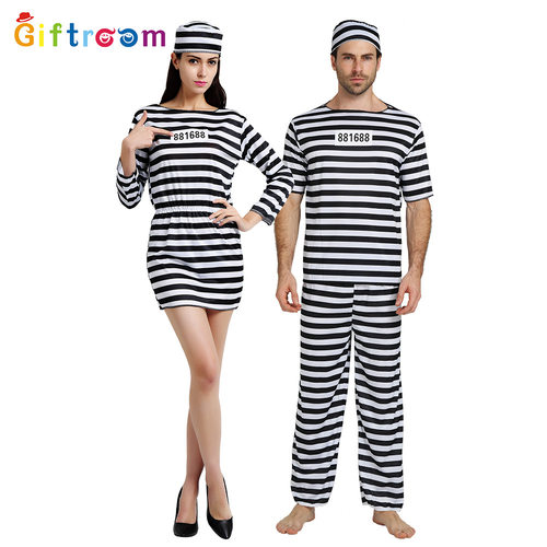 Halloweencosplayprisonerstage