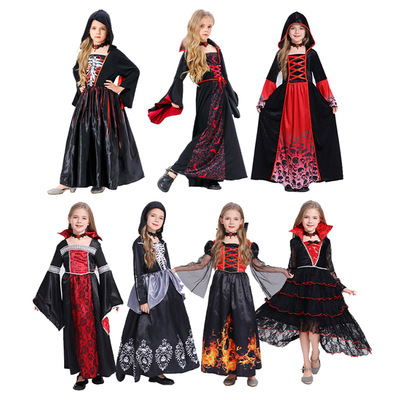Halloweenwitchvampirecostume