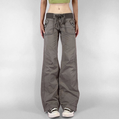WomenJeans欧美个性街头修身显瘦