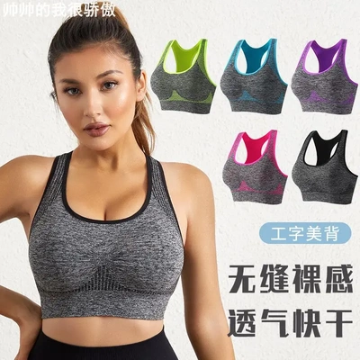 Moisture-wickingsportsbrafor