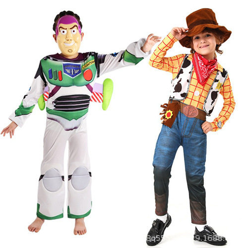 PartyHalloweenDressUpWestern