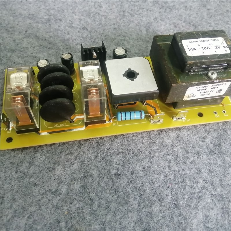 参考金嗓子A75纯甲类电路120W大功率场效应管纯后级功放板PCB