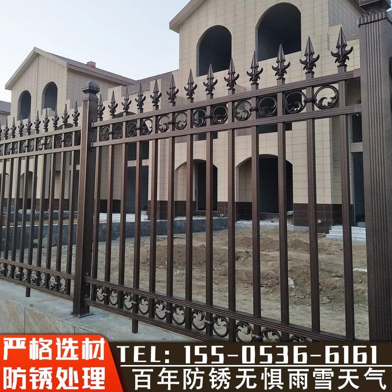 铝艺护栏别墅庭院农村户