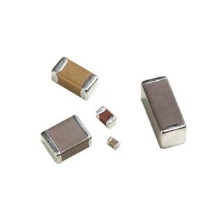 100个 0805贴片电容680nF X7R 精度10% 684 16V