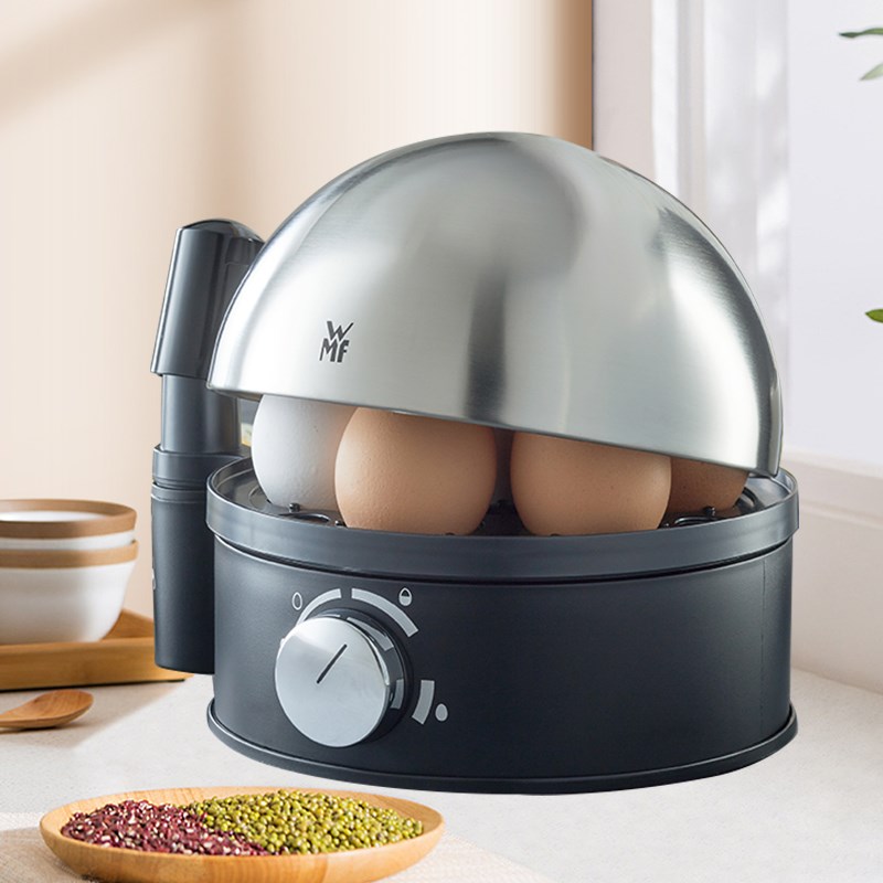 WMF不锈钢煮蛋器全自动家用小型多功能蒸蛋器煮蛋机早餐神器