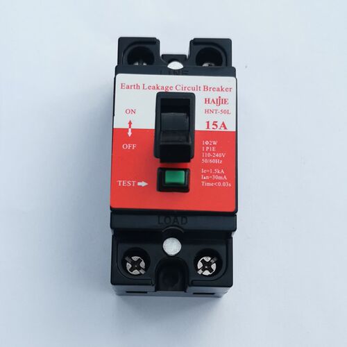 出口断路器NT50LE漏电保护器小型空调开关总闸15a漏电保护器2P