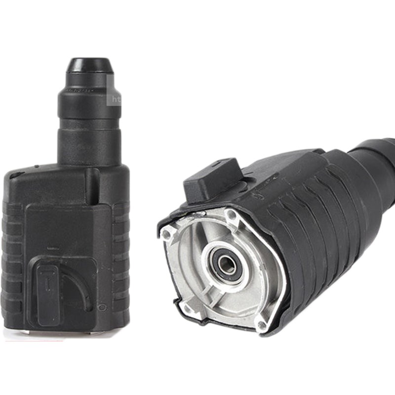 配GBH2-20冲击钻前壳总成轻型20电锤头壳组套组件4齿2-20机壳整套