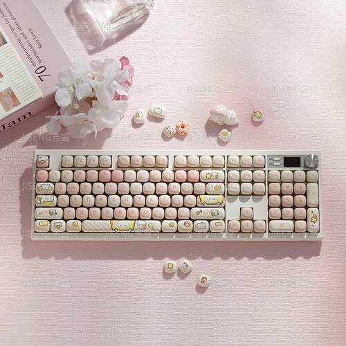 佐亚GMK104三模gasket客制化机械键盘套件热插拔RGB背光via改键