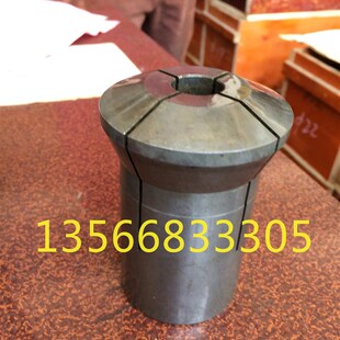 仪表 淬火成品 通圆孔 开孔 夹头 M37 弹性 车床 数控 华丰632