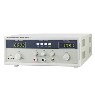 音频信号发生器RK1212N 喇叭扬声器音频扫频仪极性测试仪
