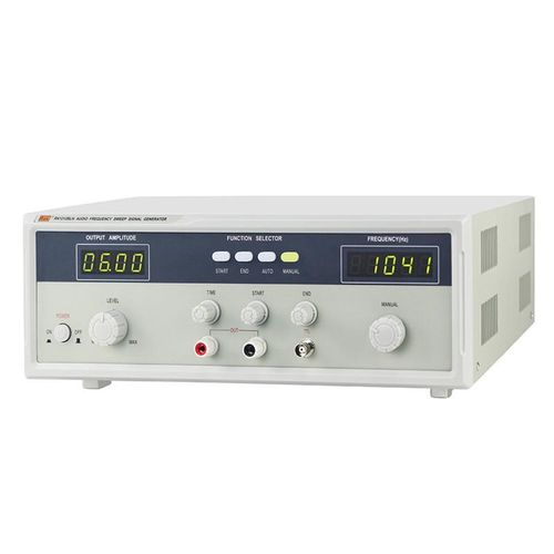 音频信号发生器RK1212N+喇叭扬声器音频扫频仪极性测试仪
