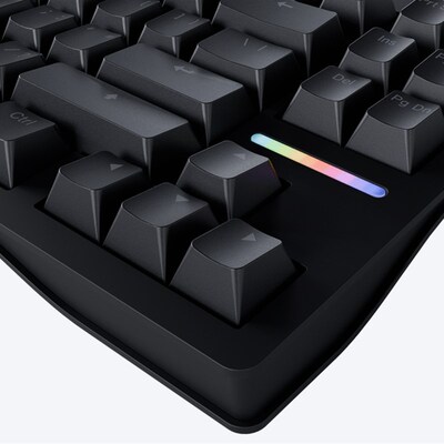 Wooting80He Pcb锌合金白磁轴机械键盘国产现货
