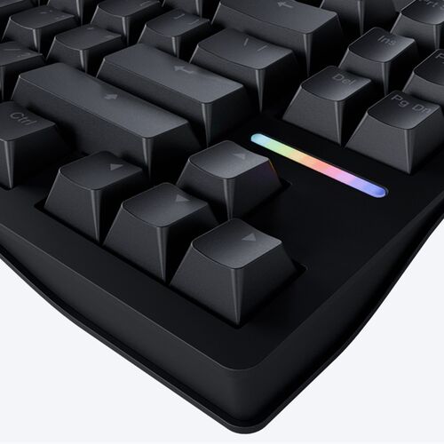 Wooting80He Pcb锌合金白磁轴机械键盘国产现货