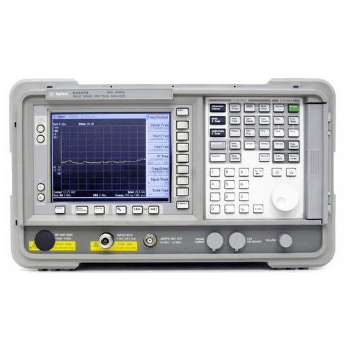 安捷伦Agilent-E4407B 频谱分析仪 租售收E4408B N9020B N9010B