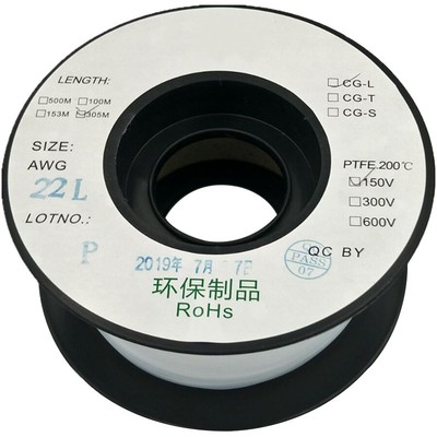 深圳铁氟龙套管耐高温耐高压绝缘护套电机四氟管ptfe毛细管发货快