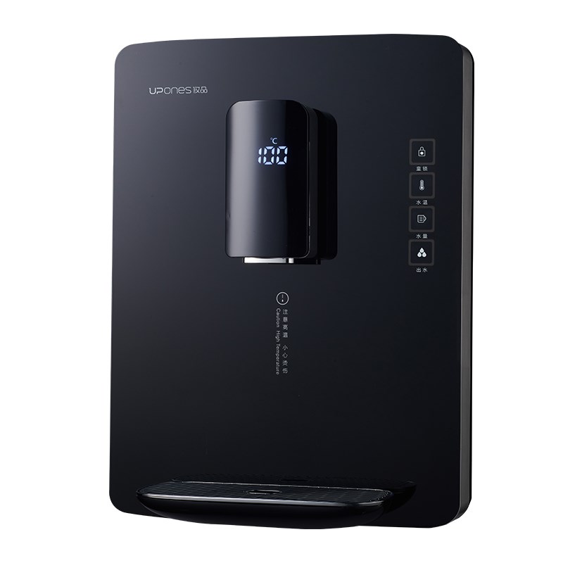 攸品UP-GJ01管线机净水器家用壁挂式即热直饮机即热嵌入饮水机