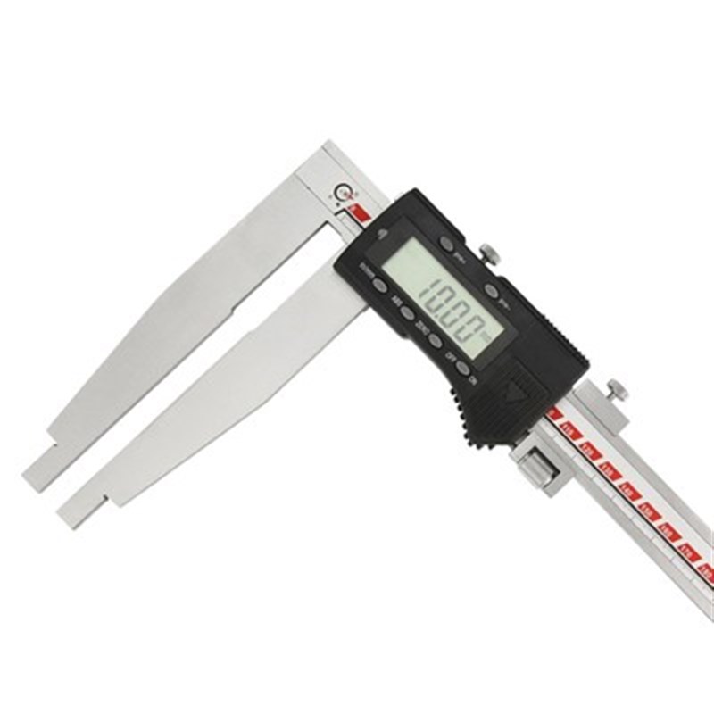 成都三陆IP67防油防水数显卡尺不锈钢精度电子游标卡尺0-150mm