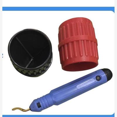 去毛刺刮刀铜管修边器去