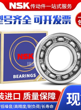 NSK进口轴承6318 6319 6320 6321 6322 6324 6326 6328 ZZ DDU