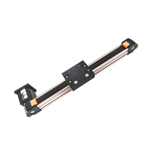 同步带滑台直线模组高速静音步进伺电机高精度配件定制定做长行程