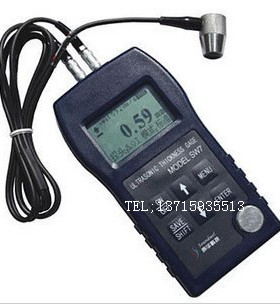 超声波测厚仪穿透涂层SW7U钢板测厚仪 壁厚仪