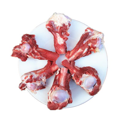 带肉斤装新鲜现杀放养羊骨头