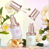 Горный чай, тональный крем, невидимая увлажняющая осветляющая база под макияж, сужает поры, контроль жирного блеска