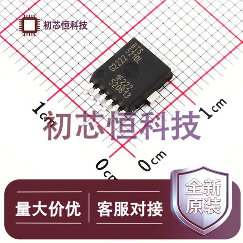 BTS5210L DSO-12 功率电子开关 降压型 全新原装