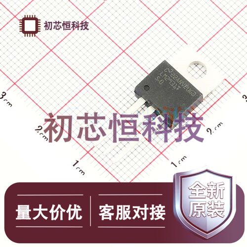 LM2931T-5.0/NOPB TO-220 线性稳压器(LDO) 降压型 全新原装