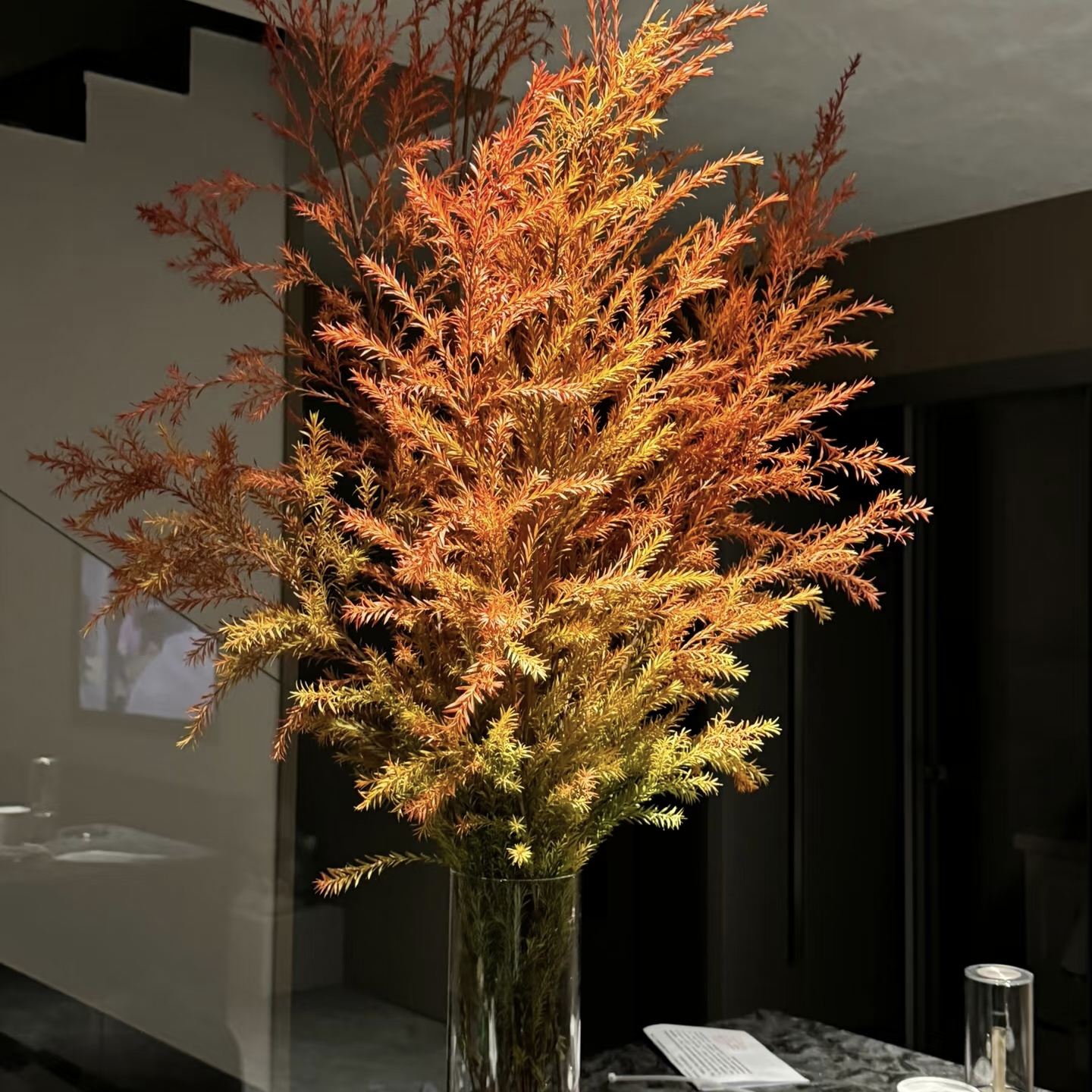 可做干花易养千层金家庭插花