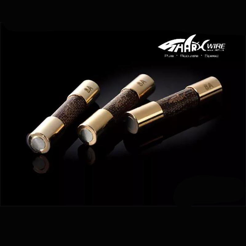 火神HIFI音响发烧保险丝鲨鱼sharkwire功放保险管熔断器免费试听