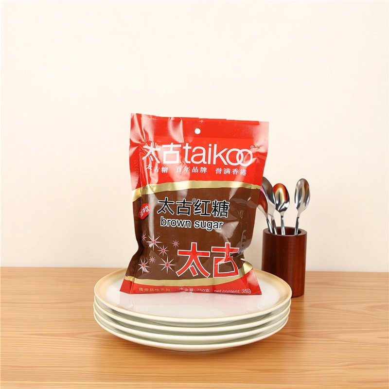 太古红糖350g *3脏脏茶冲饮发糕糍粑烘焙糕点烹饪大姨妈红糖粉,粮油调味/速食/干货/烘焙,红糖/黑糖/风味红糖,淘宝优惠券,粉丝福利购,淘宝优惠卷