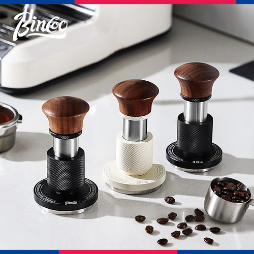 Bincoo咖啡恒力压粉锤定力30磅
