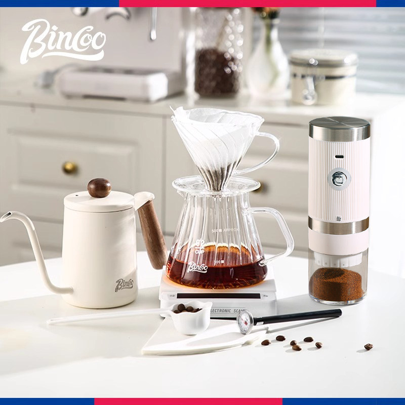 Bincoo美式手冲咖啡壶过滤器家用